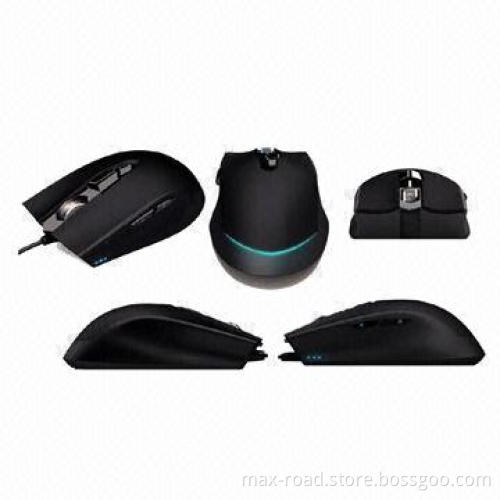 Gaming Mouse With Professional Software Game and Optical Mode